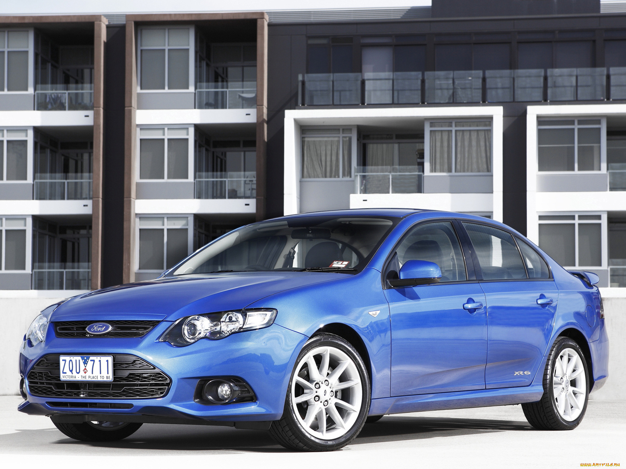 , ford, falcon, xr6, ecolpi, fg, 